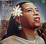 Billie HOLIDAY